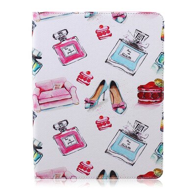Perfume bottle Style Embossing Classic Flip Cover with Stand Function and Credit Card Slot for iPad 4
Perfume bottle Style Embossing Classic Flip Cover with Stand Function and Credit Card Slot for iPad 4