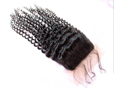 QDKZJ 4x4 Brazilian Hummer Virgin Hair Lace Front Top Closure Pieces Kinky Curl Hair Lace Closure Virgin Hair Closure
QDKZJ 4x4 Brazilian Hummer Virgin Hair Lace Front Top Closure Pieces Kinky Curl Hair Lace Closure Virgin Hair Closure