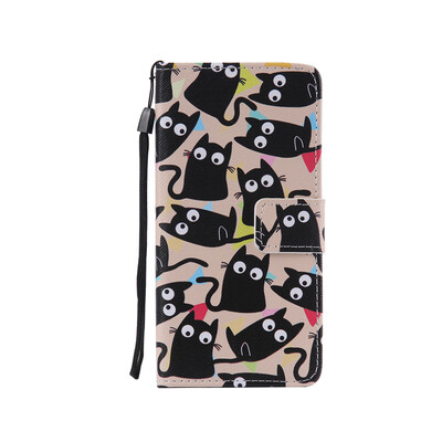 Симпатичный Котенок Дизайн Кожа PU откидной крышки Кошелек Карты Держатель чехол для LG G5
Симпатичный Котенок Дизайн Кожа PU откидной крышки Кошелек Карты Держатель чехол для LG G5