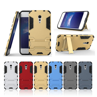 Gold Slim Robot Armor Kickstand Shockproof Hard Rugged Rubber Back Case For vivo Xplay6
Gold Slim Robot Armor Kickstand Shockproof Hard Rugged Rubber Back Case For vivo Xplay6
