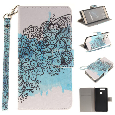 Butterfly flowers Design PU Leather Flip Cover Wallet Card Holder Case for HUAWEI P9
Butterfly flowers Design PU Leather Flip Cover Wallet Card Holder Case for HUAWEI P9