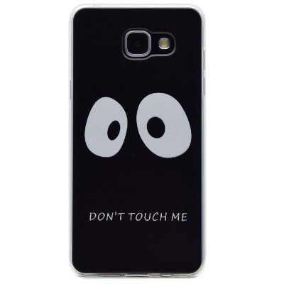 Do not touch me Pattern Soft Thin TPU Rubber Silicone Gel Case Cover for SAMSUNG Galaxy A5 2016/A510
Do not touch me Pattern Soft Thin TPU Rubber Silicone Gel Case Cover for SAMSUNG Galaxy A5 2016/A510