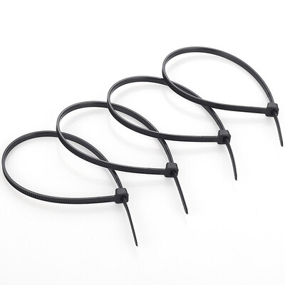 Sheng Sheng shengwei NL-1020A self-locking nylon cable tie 25 100 black 200 fixed plastic buckle bundle tie line