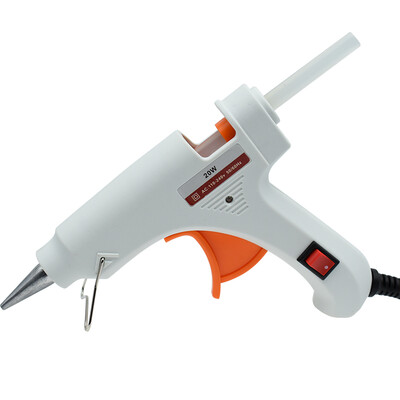 Kavwell hot melt glue gun 100W industrial grade need to use 11mm diameter sticks OT4004
Kavwell hot melt glue gun 100W industrial grade need to use 11mm diameter sticks OT4004
