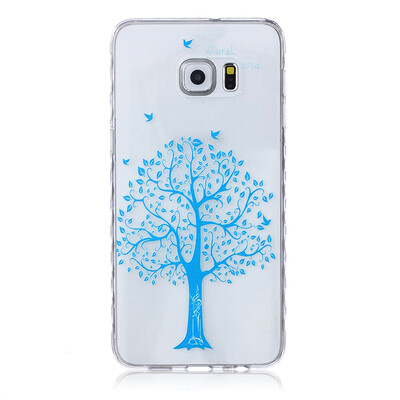 Blue tree Pattern Soft Thin TPU Rubber Silicone Gel Case Cover for SAMSUNG GALAXY S6 Edge Plus
Blue tree Pattern Soft Thin TPU Rubber Silicone Gel Case Cover for SAMSUNG GALAXY S6 Edge Plus