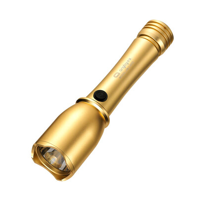 Installation outdoor lighting flashlight flashlight LED rechargeable flashlight metal self-defense torch 4952 gold
Installation outdoor lighting flashlight flashlight LED rechargeable flashlight metal self-defense torch 4952 gold