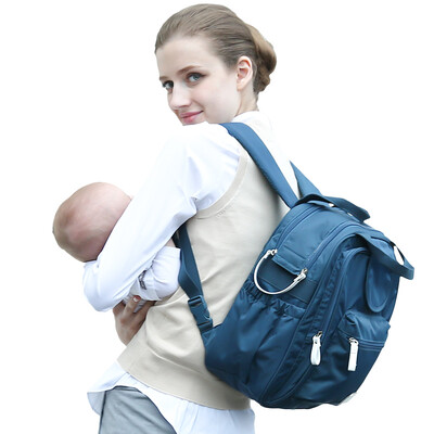 Fu Lei flavor girl go back to the back of the mother's mother with a large capacity Mummy bag F5004 / 06R blue ash
Fu Lei flavor girl go back to the back of the mother's mother with a large capacity Mummy bag F5004 / 06R blue ash