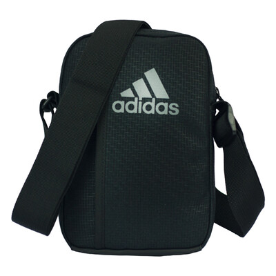 Adidas (Adidas) leisure sports trendy shoulder bag AJ9988 black