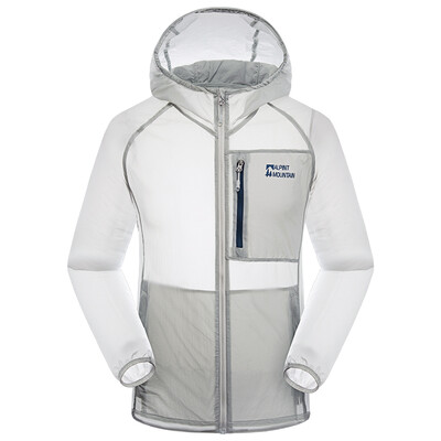 Elmont ALPINT MOUNTAIN outdoor UPF40 + skin clothing men and women thin sunscreen spring and summer breathable anti-UV skin coat sunscreen 640-106 sky blue
Elmont ALPINT MOUNTAIN outdoor UPF40 + skin clothing men and women thin sunscreen spring and summer breathable anti-UV skin coat sunscreen 640-106 sky blue