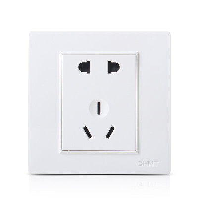 Zhengtai (CHNT) socket panel five holes with dual USB socket transformer DC 5V charging socket 3.1 ANEW7-L13220
Zhengtai (CHNT) socket panel five holes with dual USB socket transformer DC 5V charging socket 3.1 ANEW7-L13220