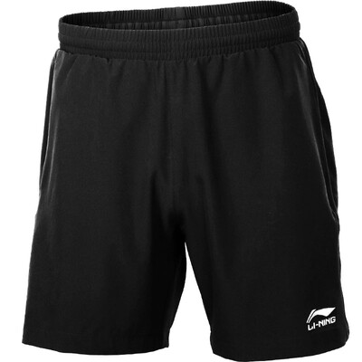 Li Ning LI-NING мужской бадминтон шорты спортивная одежда AAPJ307-2 новый базовый черный XL
Li Ning LI-NING мужской бадминтон шорты спортивная одежда AAPJ307-2 новый базовый черный XL
