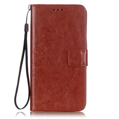 Brown Flower Design PU Leather Flip Cover Wallet Card Holder Case for SAMSUNG ACE4 G313H
Brown Flower Design PU Leather Flip Cover Wallet Card Holder Case for SAMSUNG ACE4 G313H