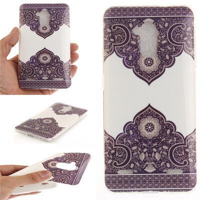 Diagonal totem Pattern Soft Thin TPU Rubber Silicone Gel Case Cover for ZTE Blade V7 Lite
Diagonal totem Pattern Soft Thin TPU Rubber Silicone Gel Case Cover for ZTE Blade V7 Lite