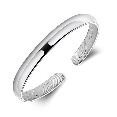 Hundred Years of Bauhinia Bracelet Women's Ethnicity Fenyi Silver Bracelet Open Silver Bracelet Send Girlfriend 30g Rose Edition
Hundred Years of Bauhinia Bracelet Women's Ethnicity Fenyi Silver Bracelet Open Silver Bracelet Send Girlfriend 30g Rose Edition