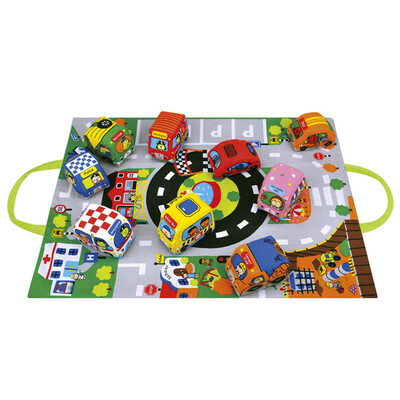K&39s Kids Kids Kids Kids Baby Toys 0-1 Year-olds Puzzle Early Education Teaching&Research Facilities Car Parks - Cars Cars KDSCKA10665
K&39s Kids Kids Kids Kids Baby Toys 0-1 Year-olds Puzzle Early Education Teaching&Research Facilities Car Parks - Cars Cars KDSCKA10665