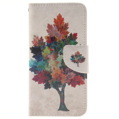 Colorful tree Design PU Leather Flip Cover Wallet Card Holder Case for IPHONE 66S
Colorful tree Design PU Leather Flip Cover Wallet Card Holder Case for IPHONE 66S