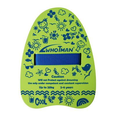 Whotman Children's Swimming Swim Safty Pool Training Aid Kickboard Float Board Tool
Whotman Children's Swimming Swim Safty Pool Training Aid Kickboard Float Board Tool