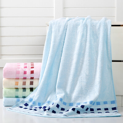 Chinese knot ZHONGGUOJIE Towel home textiles bamboo fiber soft and smooth suction large bath towel blue 380g / Article 70X140
Chinese knot ZHONGGUOJIE Towel home textiles bamboo fiber soft and smooth suction large bath towel blue 380g / Article 70X140