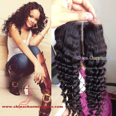 Malaysian curly closure 4x4 fontal closure Malaysian deep curly virgin hair Top lace closure Deep Wave Swiss lace closure
Malaysian curly closure 4x4 fontal closure Malaysian deep curly virgin hair Top lace closure Deep Wave Swiss lace closure