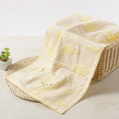 Gold towel home textile cotton towel towel soft absorbent stripes embroidery single loaded blue 50 * 25cm
Gold towel home textile cotton towel towel soft absorbent stripes embroidery single loaded blue 50 * 25cm