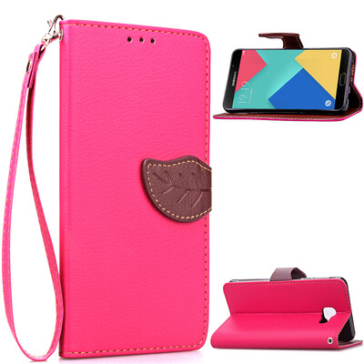 Pink Design PU Leather Flip Cover Wallet Card Holder Case for Samsung Galaxy A9A9000
Pink Design PU Leather Flip Cover Wallet Card Holder Case for Samsung Galaxy A9A9000