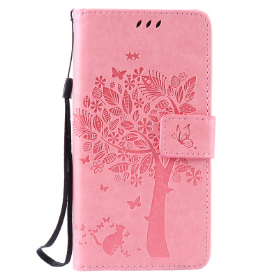 Pink Tree Design PU Leather Flip Cover Wallet Card Holder Case for HUAWEI HONOR 5C
Pink Tree Design PU Leather Flip Cover Wallet Card Holder Case for HUAWEI HONOR 5C