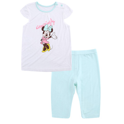 Disney baby children's short-sleeved pants suit suits pants out jacket DA722BE10W0111 the white 110
Disney baby children's short-sleeved pants suit suits pants out jacket DA722BE10W0111 the white 110