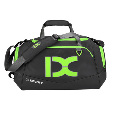 Jingdong Supermarket IX fitness bag dry&wet separation bag sports shoulder bag large capacity short travel bag gray 8035
Jingdong Supermarket IX fitness bag dry&wet separation bag sports shoulder bag large capacity short travel bag gray 8035