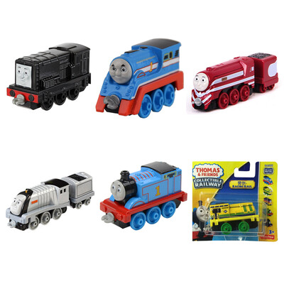 THOMAS & FRIENDS Train Set Alloy Model Toys 3-6-year-old children's toys, boys gift car model 6 sets J combination (2 large 4 small
THOMAS & FRIENDS Train Set Alloy Model Toys 3-6-year-old children's toys, boys gift car model 6 sets J combination (2 large 4 small