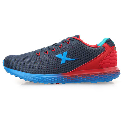 XTEP) men's shoes running shoes honeycomb outsole sports shoes men's outdoor running shoes 985219115592 blue red 39
XTEP) men's shoes running shoes honeycomb outsole sports shoes men's outdoor running shoes 985219115592 blue red 39