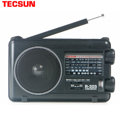 Tecsun R-305 Radio Audio Seniors Semiconductors TV Sound FM FM FM MOBILE STREAM RADIO Portable Voice
Tecsun R-305 Radio Audio Seniors Semiconductors TV Sound FM FM FM MOBILE STREAM RADIO Portable Voice