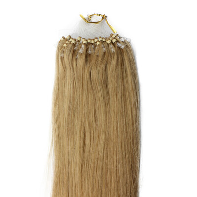 100 Brazilian Virgin Remy Hair 27 Honey Blonde Straight Micro Bead Loop Ring Hair Extensions 1gs
100 Brazilian Virgin Remy Hair 27 Honey Blonde Straight Micro Bead Loop Ring Hair Extensions 1gs