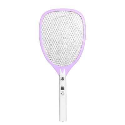 Mud (NIBA) rechargeable LED electronic mosquito kill mosquito beat NB-007 (white + purple
Mud (NIBA) rechargeable LED electronic mosquito kill mosquito beat NB-007 (white + purple