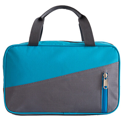 Xin Qin wash bag travel travel portable storage bag large capacity wet and dry dual-use cosmetic bag dark blue
Xin Qin wash bag travel travel portable storage bag large capacity wet and dry dual-use cosmetic bag dark blue