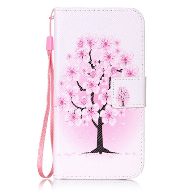 Peach Blossom Design PU Leather Flip Cover Wallet Card Holder Case for Samsung Galaxy J3(2016)/J310
Peach Blossom Design PU Leather Flip Cover Wallet Card Holder Case for Samsung Galaxy J3(2016)/J310