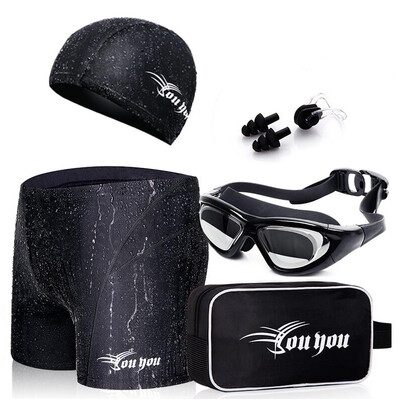 You swimming trunks men&39s swimming myopia goggles five suits swim boxer XL swim trunks hot springs Z25155 plain light 3XL yard
You swimming trunks men&39s swimming myopia goggles five suits swim boxer XL swim trunks hot springs Z25155 plain light 3XL yard