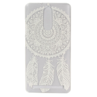 Feather flower Pattern Soft Thin TPU Rubber Silicone Gel Case Cover for Lenovo K5 Note
Feather flower Pattern Soft Thin TPU Rubber Silicone Gel Case Cover for Lenovo K5 Note