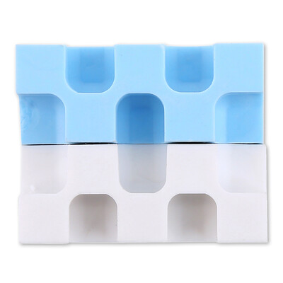 KOKUYO) Japan imported multi-angle students test art eraser office stationery 2 / bag (blue / pink) KESHI-U750-3
KOKUYO) Japan imported multi-angle students test art eraser office stationery 2 / bag (blue / pink) KESHI-U750-3