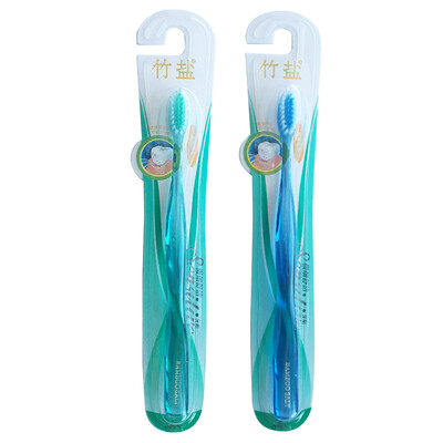 LG bamboo salt fine Shu Jie toothbrush × 2 (special equipment) (double bristles effective clean bacteria hidden place) (new and old packaging randomly sent
LG bamboo salt fine Shu Jie toothbrush × 2 (special equipment) (double bristles effective clean bacteria hidden place) (new and old packaging randomly sent