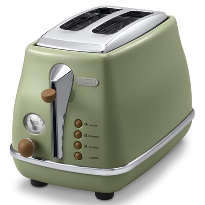 Италия Delonghi CTO2003 (Оливковый зеленый) Тостер Хлебоукладчик Touching Machine Тостер Главная Нержавеющая сталь Пылезащитная крышка
Италия Delonghi CTO2003 (Оливковый зеленый) Тостер Хлебоукладчик Touching Machine Тостер Главная Нержавеющая сталь Пылезащитная крышка