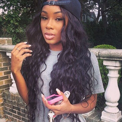 150 Density Full lace Wig With Baby Hair Bleached Knots 100 Human Hair Lace Front Wig Loose Curly Full Lace Human Hair Wigs Black
150 Density Full lace Wig With Baby Hair Bleached Knots 100 Human Hair Lace Front Wig Loose Curly Full Lace Human Hair Wigs Black