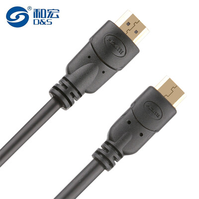 And macro D & S HLH1501 HDMI to miniHDMI digital high-definition line 2K 4K 3D video cable notebook TV projector monitor cable HD interface line 18 m black
And macro D & S HLH1501 HDMI to miniHDMI digital high-definition line 2K 4K 3D video cable notebook TV projector monitor cable HD interface line 18 m black