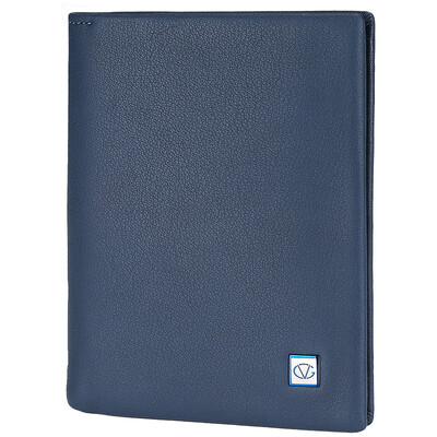 Giovanni Valentino (GIOVANNI VALENTINO) Men's Poker Business Ngau Tau Leather Multifunctional Wallets Wraps 720552281 Light Blue
Giovanni Valentino (GIOVANNI VALENTINO) Men's Poker Business Ngau Tau Leather Multifunctional Wallets Wraps 720552281 Light Blue