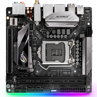 ASUS Motherboard Intel Z270/LGA 1151