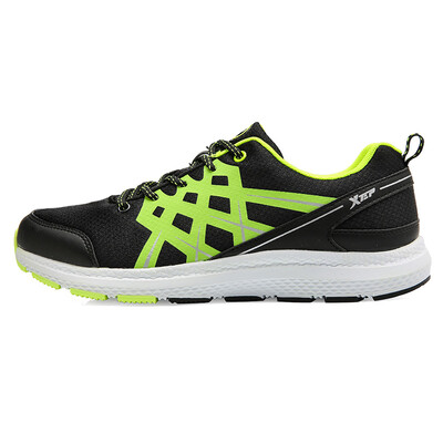 (XTEP) мужской мода досуг бег трусцой спортивная обувь 984219119166 черный зеленый 44 
(XTEP) мужской мода досуг бег трусцой спортивная обувь 984219119166 черный зеленый 44