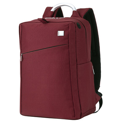 LEXON computer bag business casual double shoulder laptop bag 14/15 inch computer for men and women general red LNR9013R06C
LEXON computer bag business casual double shoulder laptop bag 14/15 inch computer for men and women general red LNR9013R06C