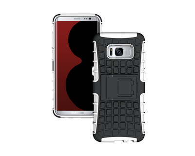 Samsung Galaxy S8 Case Gangxun Heavy Duty Armor Dual Layer Rugged Hybrid Hard Shockproof Case with Kickstand for Samsung S8 Cover
Samsung Galaxy S8 Case Gangxun Heavy Duty Armor Dual Layer Rugged Hybrid Hard Shockproof Case with Kickstand for Samsung S8 Cover