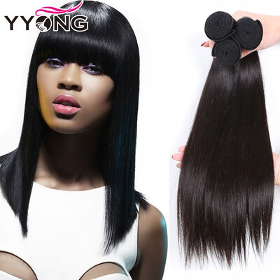 YYONG Hair Products 3 Bundles Indian Virgin Hair Straight Indian Hair Bundles 8A Indian Straight Hair Extensions Free Shipping
YYONG Hair Products 3 Bundles Indian Virgin Hair Straight Indian Hair Bundles 8A Indian Straight Hair Extensions Free Shipping