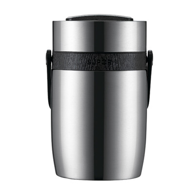 Su Boer supor magic heat preservation pot heat preservation lunch box braised beaker stream light silver 20L KF20G2
Su Boer supor magic heat preservation pot heat preservation lunch box braised beaker stream light silver 20L KF20G2