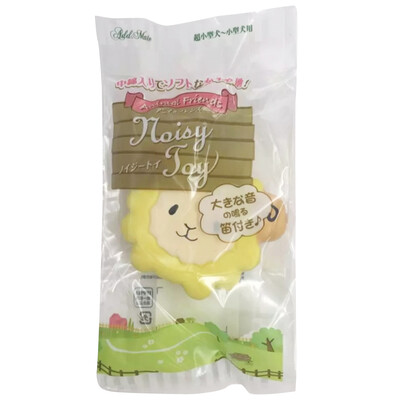 Petio dog latex vocal toys Friends Noizy sheep 1